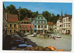 AK 09631 AUSTRIA  - Grein A. D. Donau - Grein