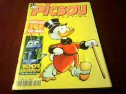 PICSOU  MAGAZINE N° 325 - Picsou Magazine