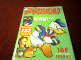 PICSOU  MAGAZINE N° 326 - Picsou Magazine