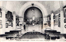 N°2583 - Noirétable- Notre Dame De L'Hermitage - Intérieur De La Chapelle Miraculeuse - Noiretable