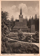 AK -  Oberharz , Hahnenklee , Kirche - Oberharz