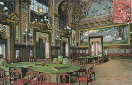 Casino Monte Carlo Salle Touzet  Envoi à Poncet Hotel Villabon Par Baugy Cher - Casinos