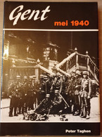 (1940 GENT BELGISCH LEGER) Gent Mei 1940. - Oorlog 1939-45