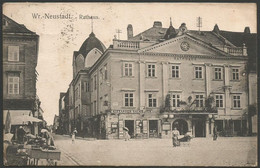 Austria-----Wiener Neustadt-----old Postcard - Wiener Neustadt