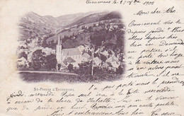 AK Saint-Pierre-d’Entremont - 1900  (58324) - Saint-Pierre-d'Entremont