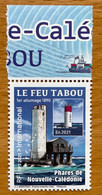 Phare Lighthouse Vuurtoren Leuchttürme Faro Fari NOUVELLE CALEDONIE 2021 NEUF** MNH - Lighthouses