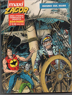 Zagor Maxi (Bonelli 2004) "Incubo Sul Mare" - Zagor Zenith