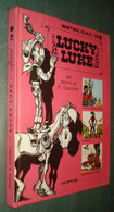 LUCKY LUKE Spécial N°3 - Rééd DUPUIS 1980 - Dr Doxey Phil Defer Rails Prairie - Lucky Luke
