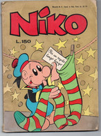 Niko (Bianconi 1970) N. 6 - Humor