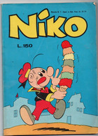 Niko (Bianconi 1971) N. 7 - Humour