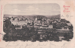 Gruss Aus Olpe (1900) - Olpe