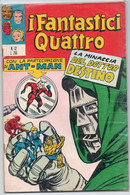 Fantastici Quattro(Corno 1971) N. 12 - Super Héros