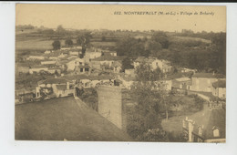 MONTREVAULT - Village De Bohardy - Montrevault