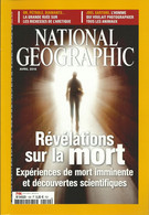 NATIONAL GEOGRAPHIC N° 199 AVRIL 2016 - Géographie