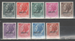 Amg-Ftt 1953-54 - Siracusana **            (g8106) - Mint/hinged