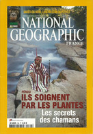 NATIONAL GEOGRAPHIC N° 162 MARS 2013 - Géographie