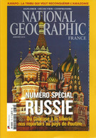 NATIONAL GEOGRAPHIC N° 172 JANVIER 2014 - Géographie