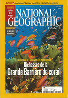 NATIONAL GEOGRAPHIC N° 140 MAI 2011 - Géographie