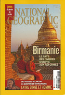 NATIONAL GEOGRAPHIC N° 143 AOUT 2011 - Géographie