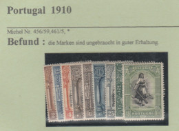 Portugal-Briefmarken-ungebraucht * 1910 - Nuovi