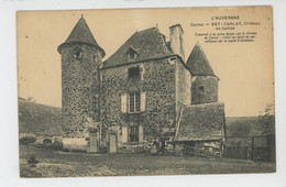 CARLAT - Château De CELLES - Carlat