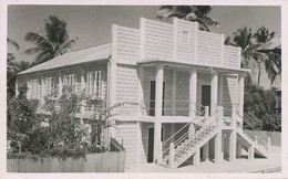 Real Photo Antigua  Pentecoastal Church St Johns - Antigua En Barbuda