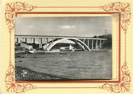 LA TRINITE SUR MER ***  LE PONT DE KERISPER *** CHANTIER OSTREICOLE *** - La Trinite Sur Mer