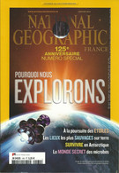 NATIONAL GEOGRAPHIC N° 160 JANVIER 2013 - Géographie