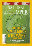 NATIONAL GEOGRAPHIC N° 176 MAI 2014 - Géographie