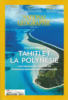NATIONAL GEOGRAPHIC N° 211 AVRIL 2017 - Géographie