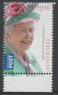 Australia, Used, 2014,  Michel 4093, Queen's Birthday - Used Stamps