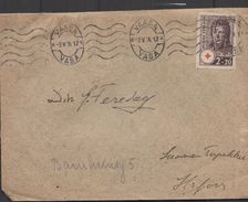 3641  Carta,  VAASA ,  Vasa ( Finlandia ) 1936, - Covers & Documents