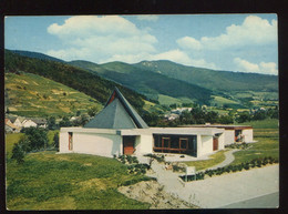 CPM Non écrite Allemagne GLOTTERTAL Evangelische Kirche - Glottertal