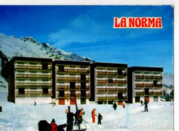 73 LA NORMA Vue Partielle De La Station - Autres Communes