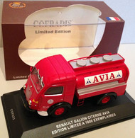 Renault Galion Citerne - Avia - Red - Cofradis - Camions