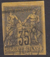 #173# TAHITI N° 1 Oblitéré - Used Stamps