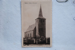 6039/ GOUVY - Eglise Et Monument - Gouvy