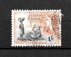 LOTE 2216 /// COLONIAS INGLESAS - GOL COAST - COSTA DE ORO ¡¡¡ OFERTA - LIQUIDATION !!! JE LIQUIDE !!! - Costa D'Oro (...-1957)