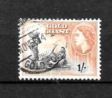 LOTE 2216 /// COLONIAS INGLESAS - GOL COAST - COSTA DE ORO ¡¡¡ OFERTA - LIQUIDATION !!! JE LIQUIDE !!! - Côte D'Or (...-1957)