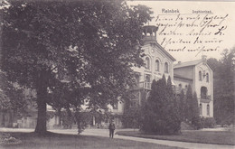 2928/ Reinbek, Sophienbad, 1912 - Reinbek