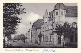 2934/ Brunsbüttelkoog, Koogstrasse - Brunsbüttel