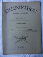 HEBDOMADAIRE L ILLUSTRATION N°2828 DU 08 MAI 1897 - Zeitschriften - Vor 1900