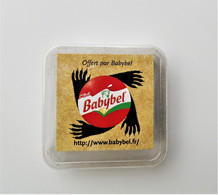 Cartes Babybel - Rompecabezas