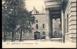 Abbeville La Gendarmerie - Abbeville