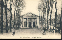 Abbeville Palais De Justice - Abbeville