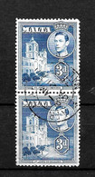 LOTE 2218 /// COLONIAS INGLESAS MALTA ¡¡¡ OFERTA - LIQUIDATION !!! JE LIQUIDE !!! - Malte (...-1964)