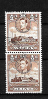 LOTE 2218 /// COLONIAS INGLESAS MALTA ¡¡¡ OFERTA - LIQUIDATION !!! JE LIQUIDE !!! - Malta (...-1964)