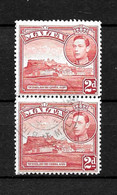 LOTE 2218 /// COLONIAS INGLESAS MALTA ¡¡¡ OFERTA - LIQUIDATION !!! JE LIQUIDE !!! - Malte (...-1964)