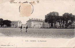 CPA Saumur Le Chardonnet - Kasernen