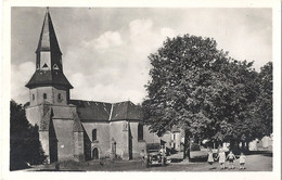 CPA Lauriere L'Eglise - Lauriere